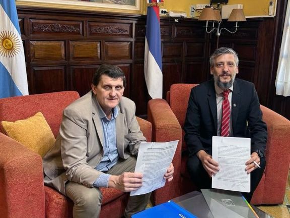 Cooperativas: líneas de financiamiento para infraestructura vial