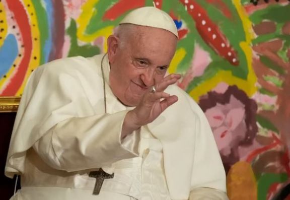 El Papa Francisco tuvo una buena noche tras su operación por una hernia abdominal