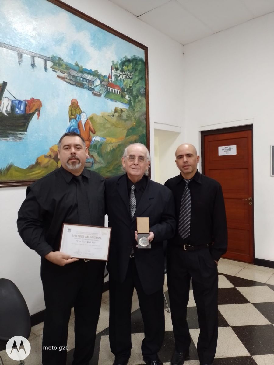 Los Tres del Río: 50 años de trayectoria artística y un merecido reconocimiento