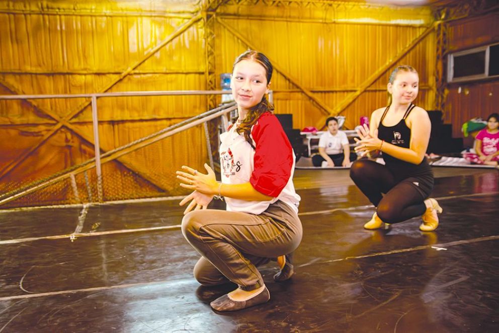 De Posadas a Broadway con una prestigiosa beca de arte