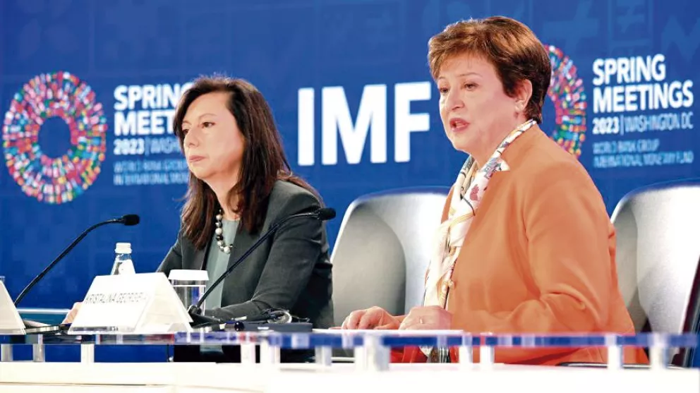 El FMI afirmó que sigue negociando para reformar el actual programa
