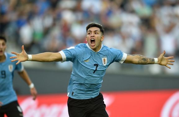 Uruguay e Italia definirán la Copa del Mundo sub 20 de Argentina