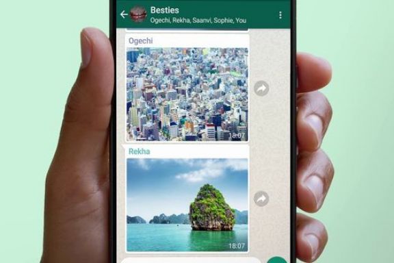 WhatsApp permitirá enviar fotos en alta resolución, sin trucos extraños