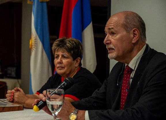La Confederación de Educadores Argentinos está llevando adelante un plenario regional en Posadas 