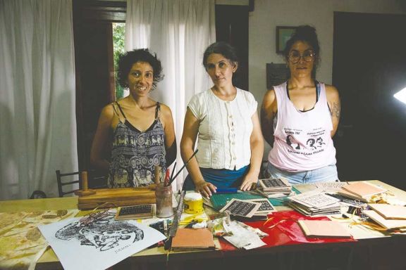 Mañana se presentará en Eldorado el libro ilustrado "Matemos a Nuestros Maridos"