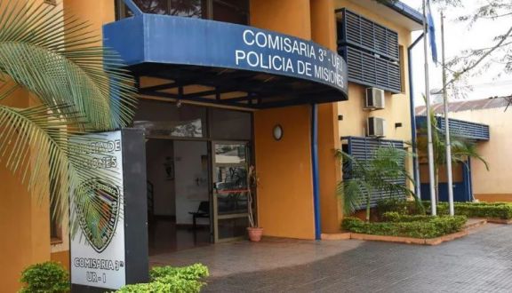 Buscan a ex convicto brasileño por el robo de un auto en Posadas