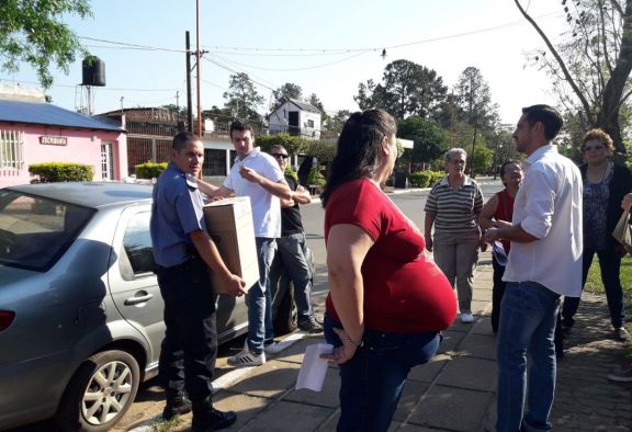 Gran despliegue policial para las elecciones en Corrientes