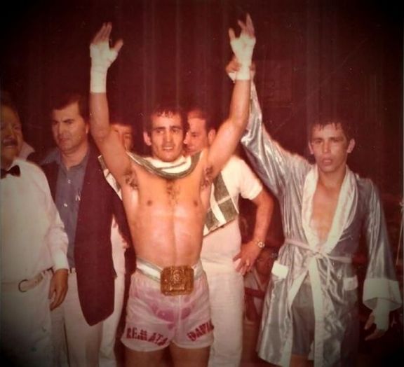 Falleció el ex campeón Rubén Oscar Verdún