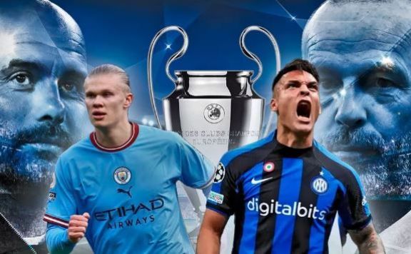 Estambul palpita la final de la Champions League en un duelo entre Manchester City e Inter de Milan 
