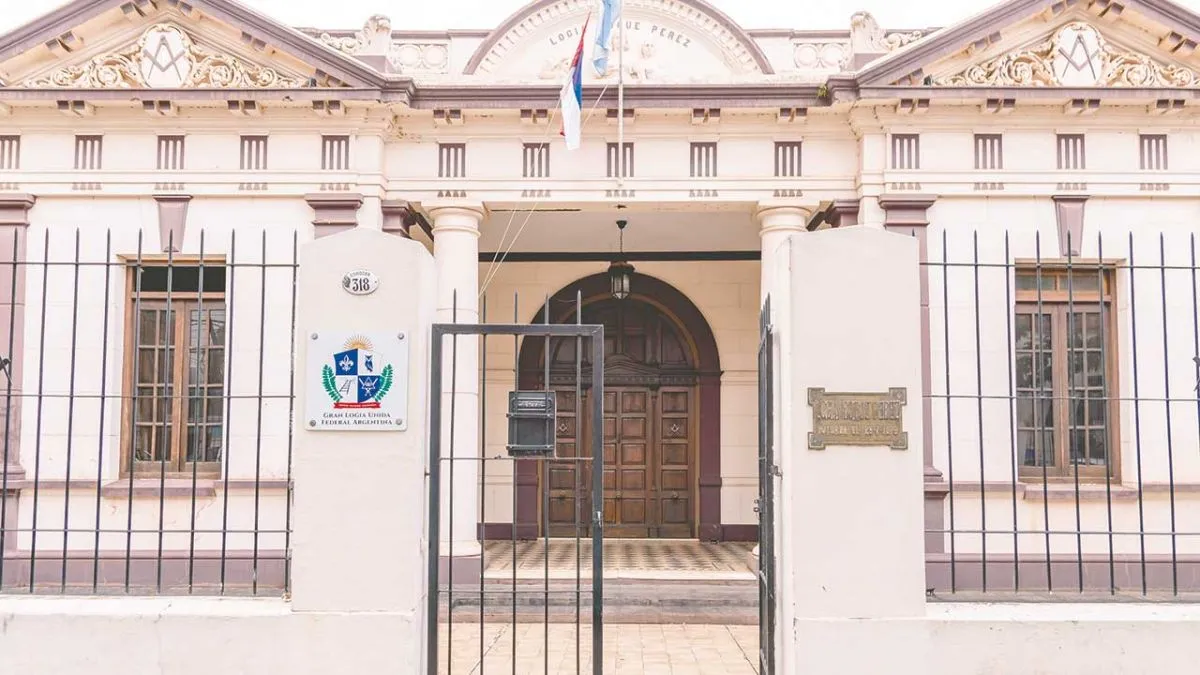 Los masones de Misiones