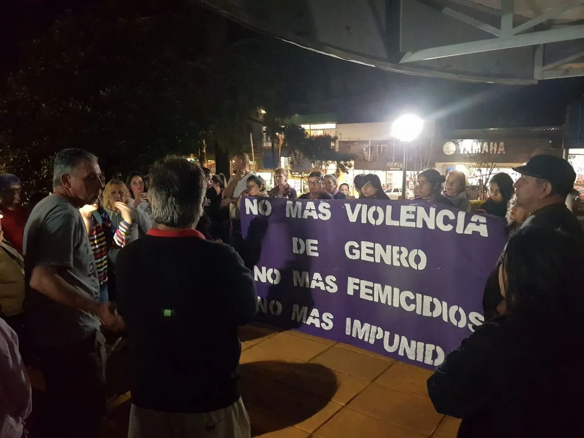 Reclamaron más seguridad tras el abuso sexual a una estudiante en Puerto Esperanza