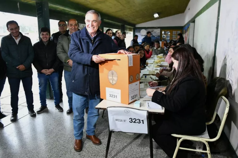 Súper domingo electoral: se desarrollan los comicios en Tucumán, San Luis, Mendoza y Corrientes
