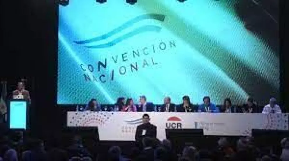La UCR reúne hoy a su Convención Nacional, en medio de los debates por la ampliación de JxC