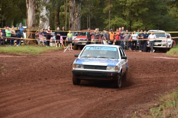Definieron la continuidad del Campeonato Misionero de Rally