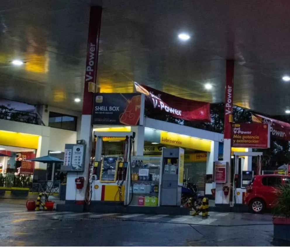 Combustibles: algunas estaciones de servicio aún esperan por determinaciones para los nuevos valores 