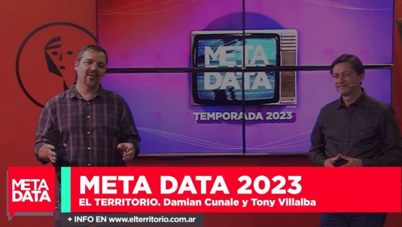 MetaData #2023: Presentación de frentes y debate sobre actualidad política y económica