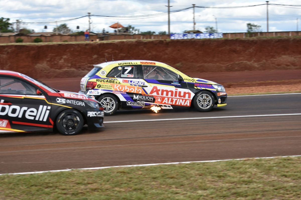 Fernández ganó la serie más rápida y los misioneros cerraron un sábado negro en la Clase 2 Fernández ganó la serie más rápida y los misioneros cerraron un sábado negro en la Clase 2