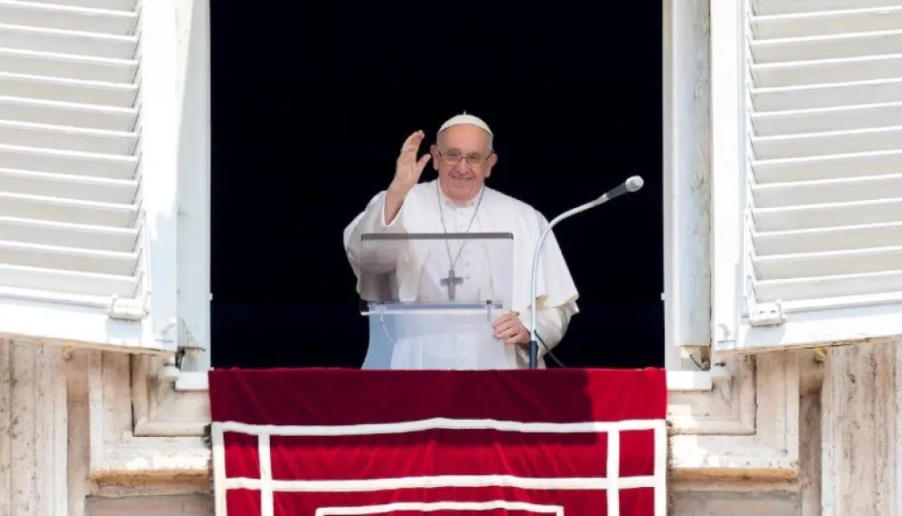 Jorge Bergoglio es, desde hoy, el sumo pontifice