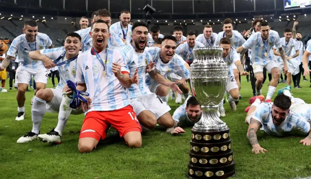  La Copa América 2024 se disputará del 20 de junio al 14 de julio 
