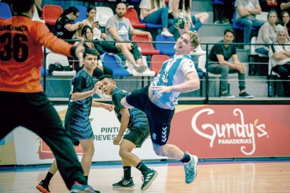 Handball: con Kelm, Argentina va por la recuperación en el Mundial