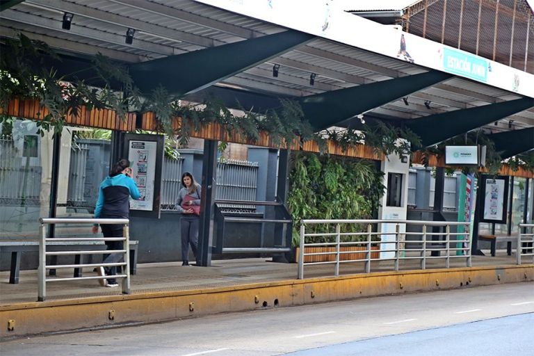 Se levantó el paro tras 24 horas de trastornos por falta de colectivos ...