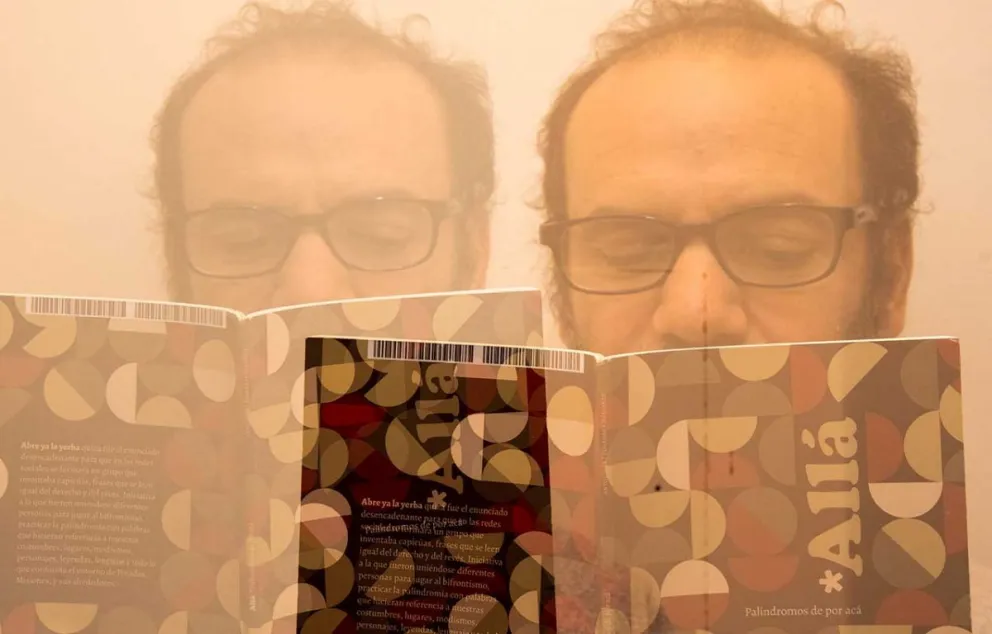 La escritura local en el mundo del revés