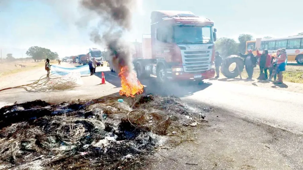 Se mantienen los cortes de ruta y protestas sociales en Jujuy | El ...